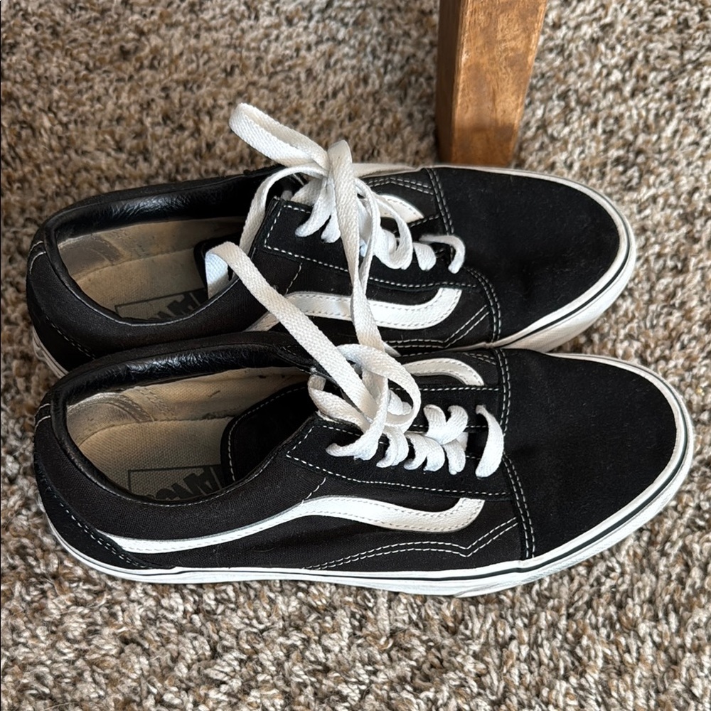 Platform classic Vans